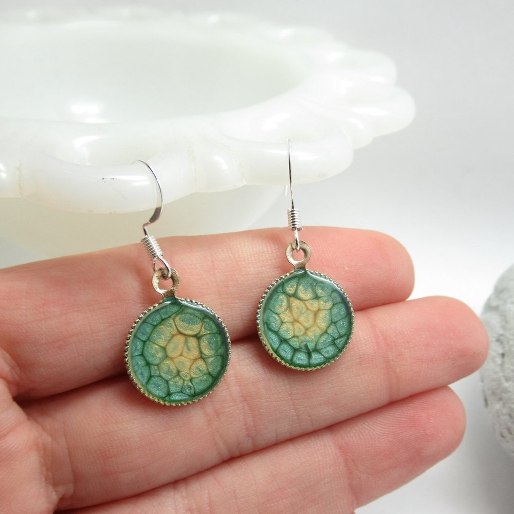Pebeo earrings